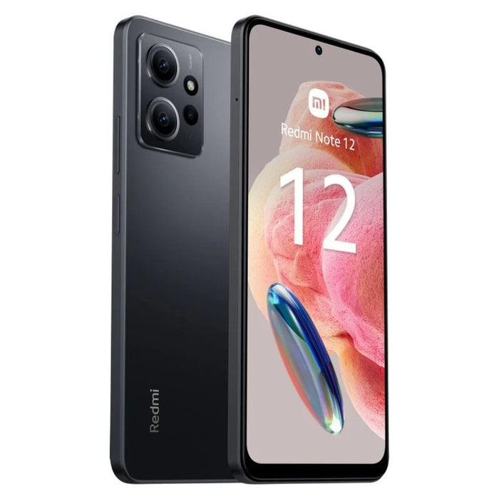 Smartphone Xiaomi Redmi Note 12 6,67" Gri 64 GB 1 TB Octa Core 4 GB RAM