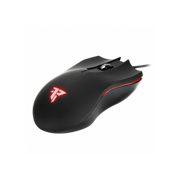 Mouse Tempest MS100 Paladin Negru Roșu 1600 dpi