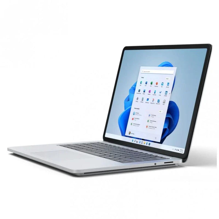 Laptop 2 în 1 Microsoft Surface Laptop Studio 14,4" i5-11300H 16 GB RAM 256 GB SSD Qwerty Spaniolă
