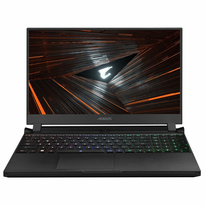 Laptop Gigabyte 5 SE4 15,6" i7-12700H 16 GB RAM 1 TB SSD NVIDIA GeForce RTX 3070 Qwerty Spaniolă