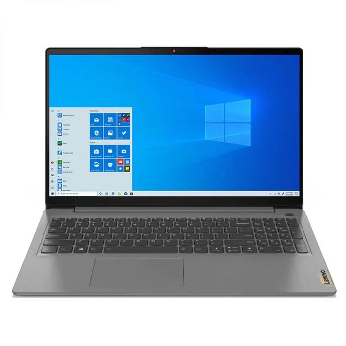 Laptop Lenovo 3 15,6" 8 GB RAM 512 GB SSD Qwerty Spaniolă Ryzen 7 5700U