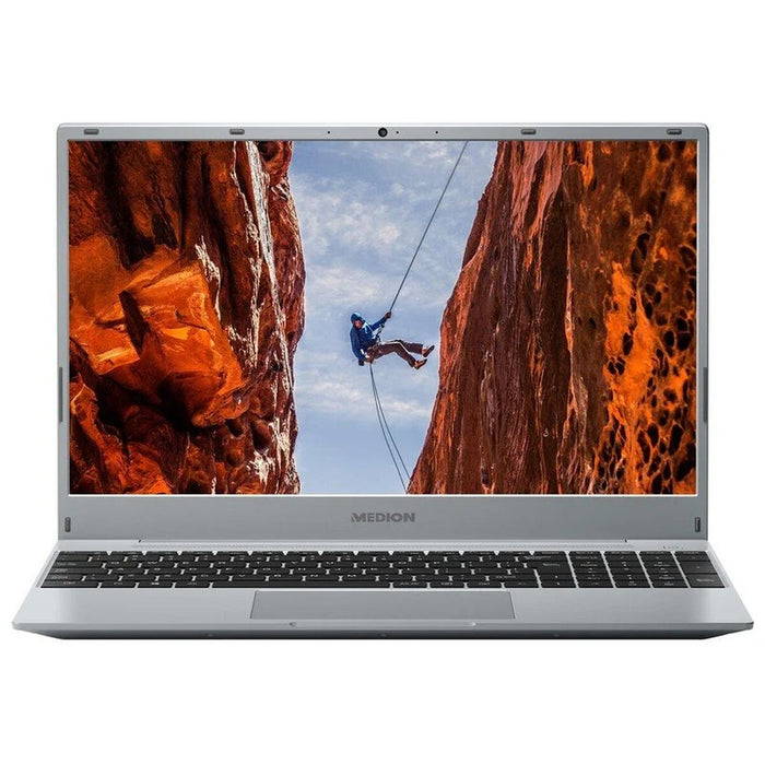 Laptop Medion Akoya E15301 15,6" 8 GB RAM 256 GB SSD Qwerty Spaniolă AMD Ryzen 7 3700U