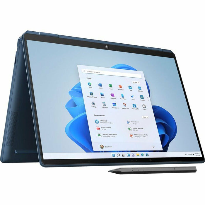 Laptop 2 în 1 HP Spectre x360 2-in-1 Laptop 14-ef0003ns 13,5" Intel Core I7-1255U 16 GB RAM 1 TB SSD Qwerty Spaniolă