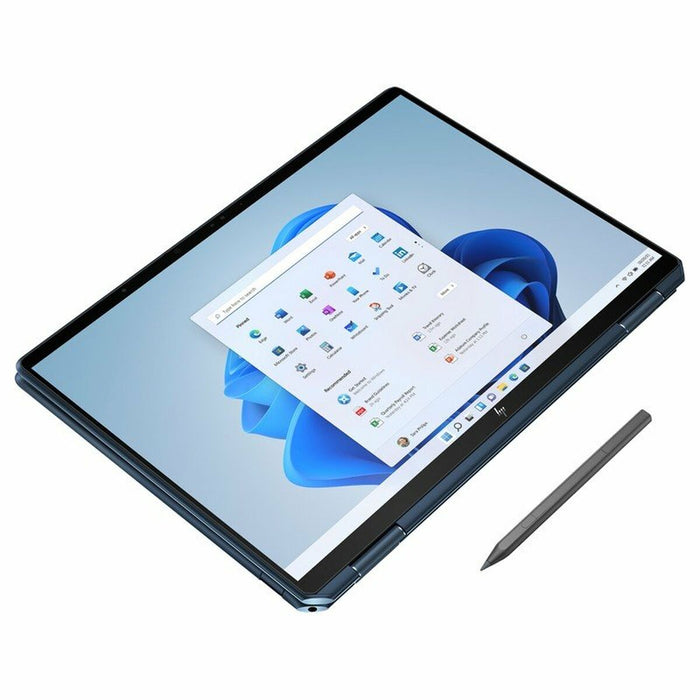 Laptop 2 în 1 HP Spectre x360 2-in-1 Laptop 14-ef0003ns 13,5" Intel Core I7-1255U 16 GB RAM 1 TB SSD Qwerty Spaniolă