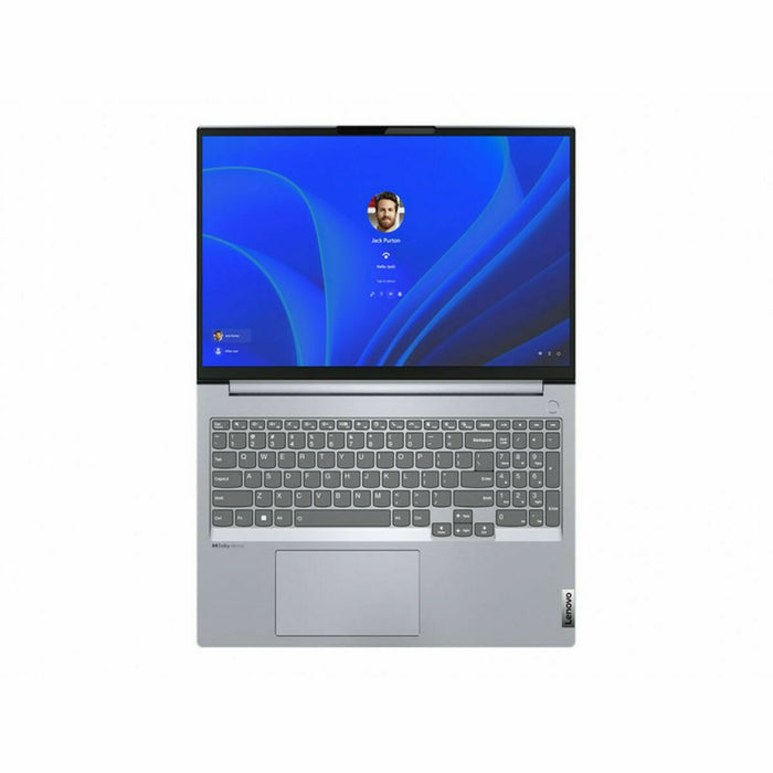 Laptop Lenovo 16 G4+ IAP I5-1235U 16GB 512GB SSD 16" Intel Core i5-1235U 16 GB RAM 512 GB SSD Qwerty Spaniolă 16"