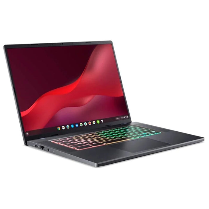 Laptop Acer Chromebook 516 GE CBG516-1H-72EW 16" Intel Core I7-1260P 16 GB RAM 256 GB SSD Qwerty Spaniolă