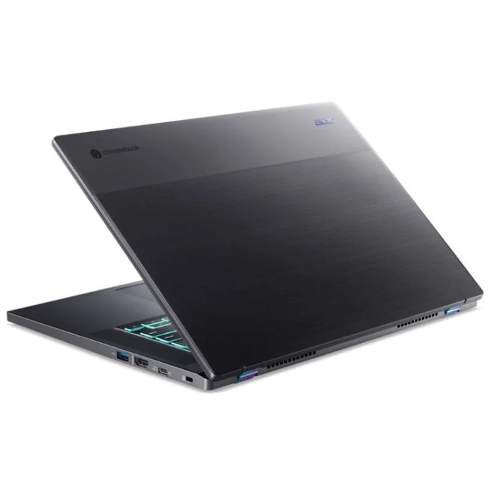 Laptop Acer Chromebook 516 GE CBG516-1H-72EW 16" Intel Core I7-1260P 16 GB RAM 256 GB SSD Qwerty Spaniolă