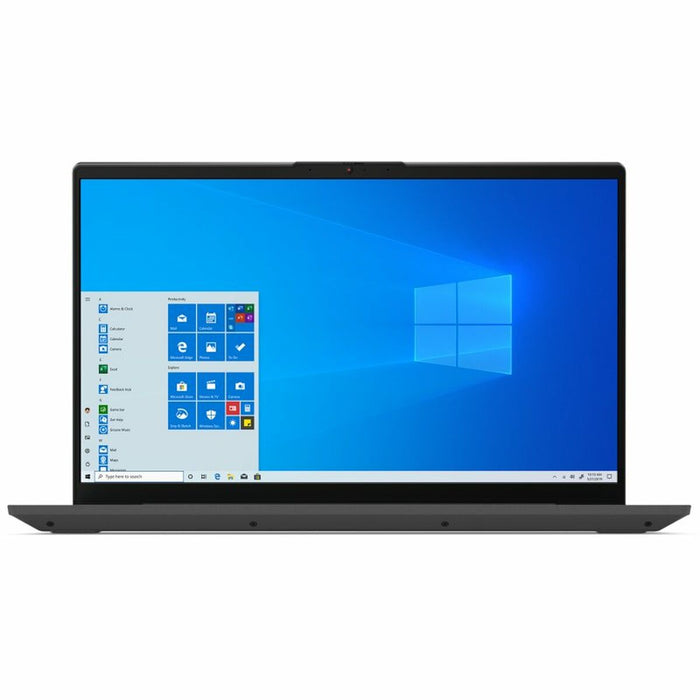Laptop Lenovo 5 15ALC05 15,6" 8 GB RAM 512 GB SSD Qwerty Spaniolă AMD Ryzen 5 5500U