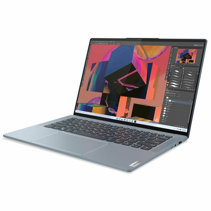 Laptop Lenovo Slim 7 ProX 14,6" i5-12500H 16 GB RAM 512 GB SSD Qwerty Spaniolă 14,5"