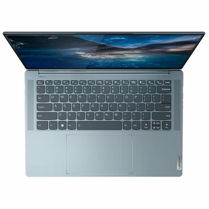 Laptop Lenovo Slim 7 ProX 14,6" i5-12500H 16 GB RAM 512 GB SSD Qwerty Spaniolă 14,5"