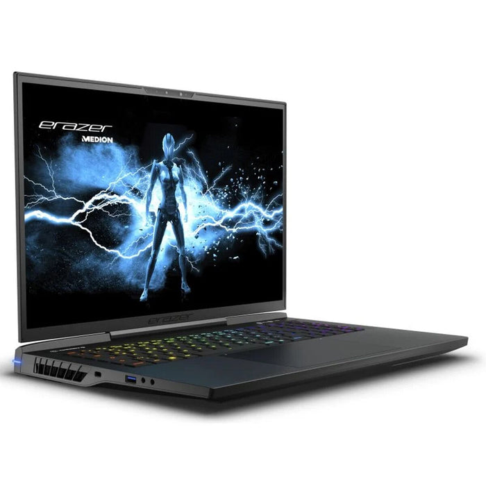 Laptop Medion Erazer Beast X40 17" i9-13900HX 32 GB RAM 2 TB SSD Nvidia Geforce RTX 4090 Qwerty Spaniolă