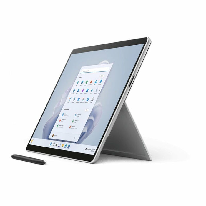 Laptop 2 în 1 Microsoft Surface Pro 9 Qwerty Spaniolă 13" Intel Core i5-1235U 8 GB RAM 256 GB SSD