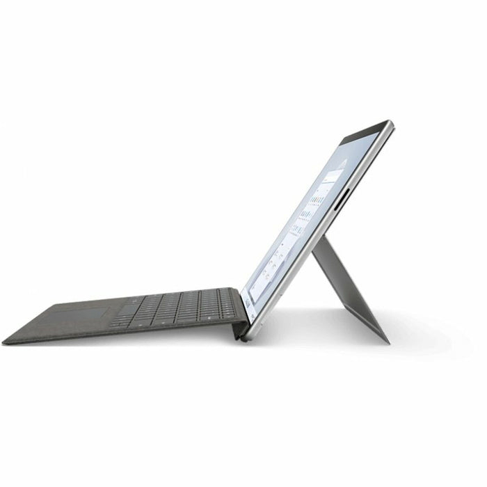 Laptop 2 în 1 Microsoft Surface Pro 9 Qwerty Spaniolă 13" Intel Core i5-1235U 8 GB RAM 256 GB SSD