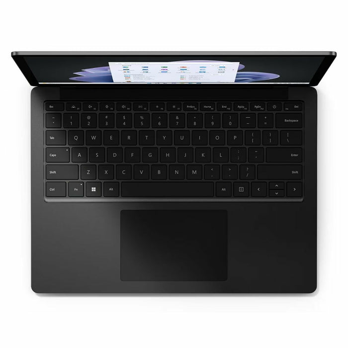 Laptop Microsoft Surface Laptop 5 13,5" Intel Core i5-1235U 8 GB RAM 512 GB SSD Qwerty Spaniolă
