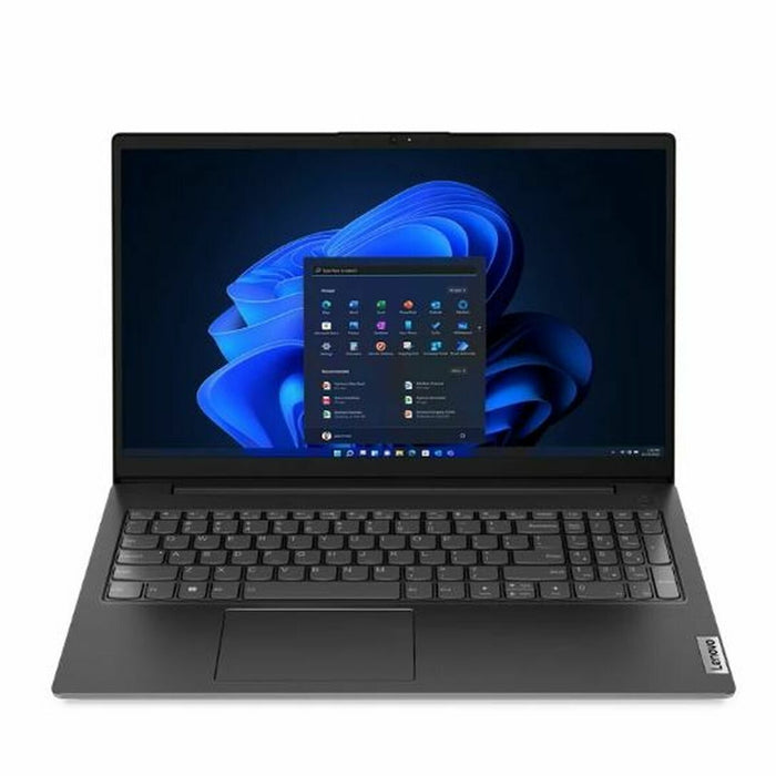 Laptop Lenovo V15 G3 ABA Qwerty Spaniolă AMD Ryzen 5 5625U 15,6" 16 GB RAM 512 GB SSD