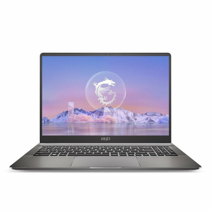 Laptop MSI Creator Z16 HX Studio B13VFTO-046ES 16" Intel Core i7-13700HX 16 GB RAM 1 TB SSD Nvidia Geforce RTX 4060 Qwerty Spani