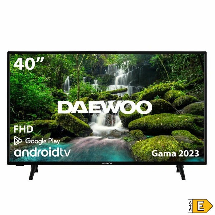 Smart TV Daewoo 40DM53FA1 Full HD 40"