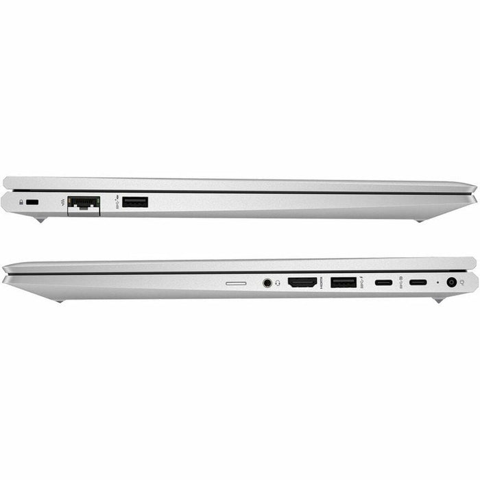 Laptop HP ProBook 455 G10 15,6" 16 GB RAM 512 GB SSD Qwerty Spaniolă AMD Ryzen 5-7530U