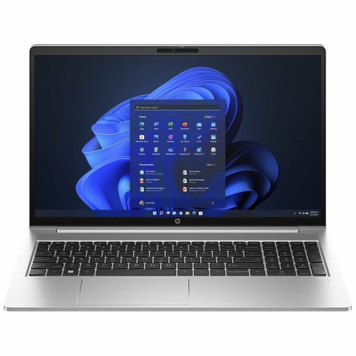 Laptop HP ProBook 455 G10 15,6" 16 GB RAM 512 GB SSD Qwerty Spaniolă