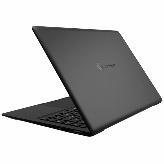 Laptop Alurin Go Start 14" Intel Celeron N4020 8 GB RAM 256 GB SSD Qwerty Spaniolă