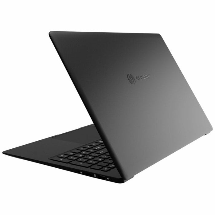 Laptop Alurin Go Start 15,6" Intel Celeron N4020 8 GB RAM 256 GB SSD Qwerty Spaniolă