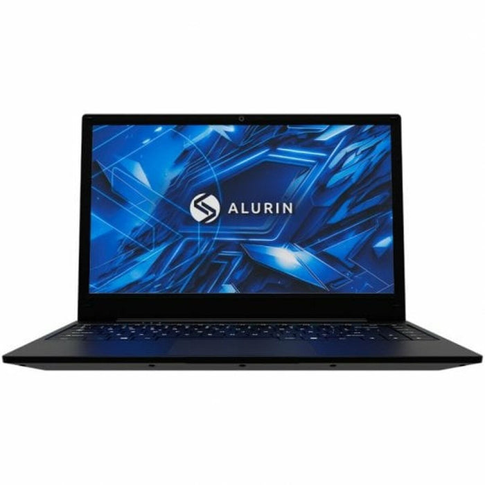 Laptop Alurin Flex Advance 14" I5-1155G7 8 GB RAM 500 GB SSD Qwerty Spaniolă