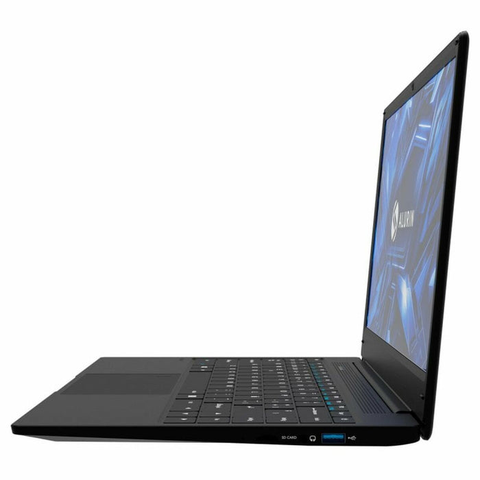 Laptop Alurin Flex Advance 14" I5-1155G7 8 GB RAM 500 GB SSD Qwerty Spaniolă