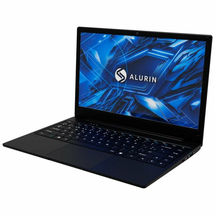 Laptop Alurin Flex Advance 14" I5-1155G7 8 GB RAM 500 GB SSD Qwerty Spaniolă