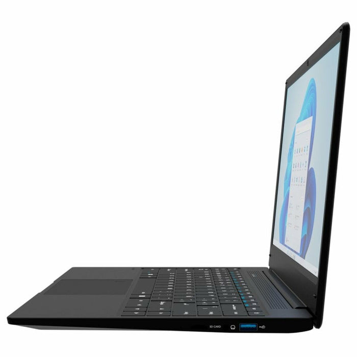 Laptop Alurin Flex Advance 14" I5-1155G7 8 GB RAM 256 GB SSD Qwerty Spaniolă