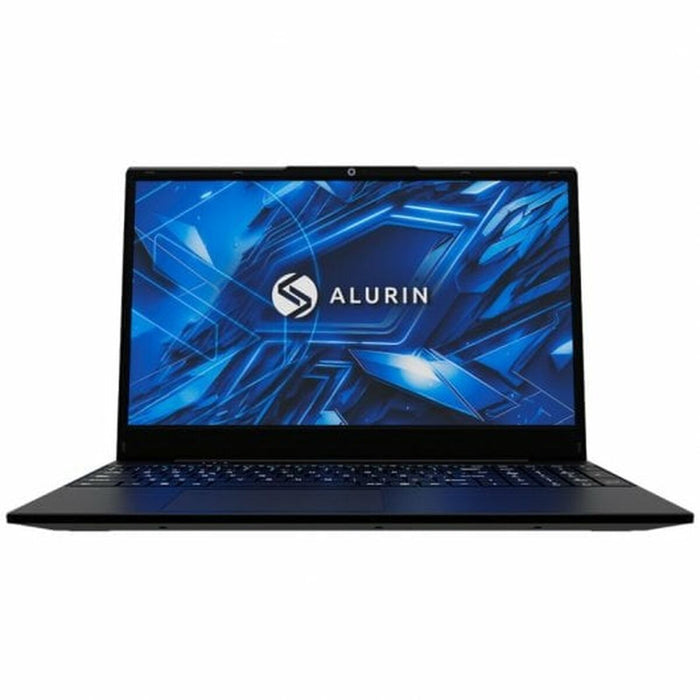 Laptop Alurin Flex Advance 15,6" I5-1155G7 8 GB RAM 500 GB SSD Qwerty Spaniolă