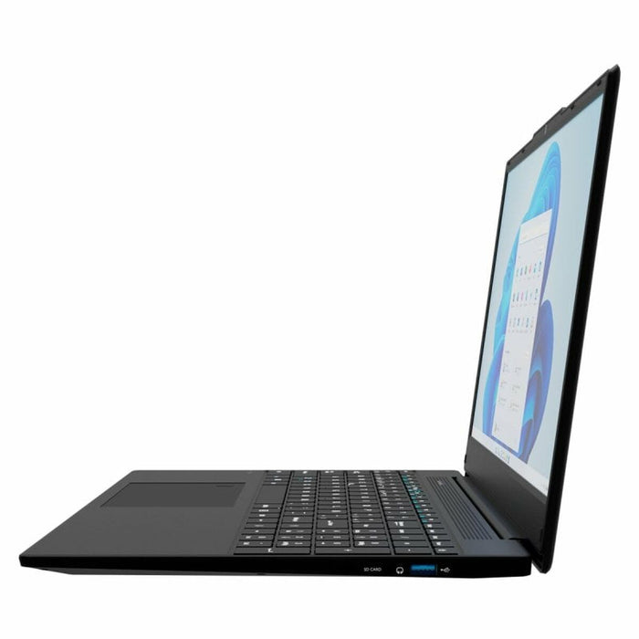 Laptop Alurin Flex Advance 15,6" 8 GB RAM 256 GB SSD Qwerty Spaniolă AMD Ryzen 5 5500U