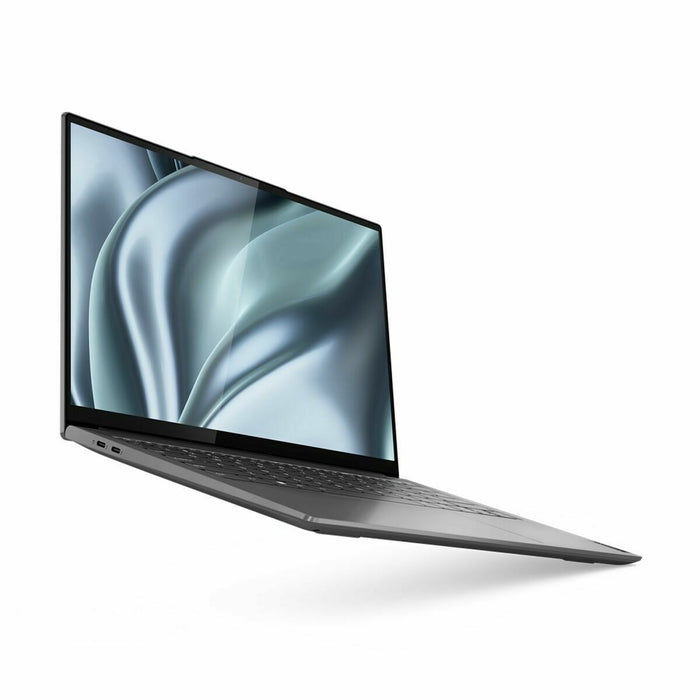 Laptop Lenovo Slim 7 Pro 14" Intel Core i5-1240P 8 GB RAM 512 GB SSD Qwerty Spaniolă