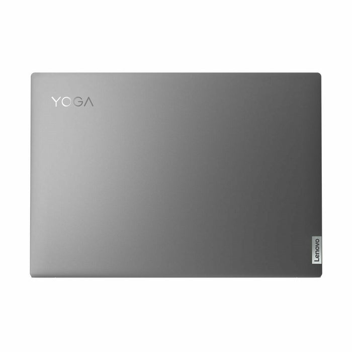 Laptop Lenovo Slim 7 Pro 14" Intel Core i5-1240P 8 GB RAM 512 GB SSD Qwerty Spaniolă