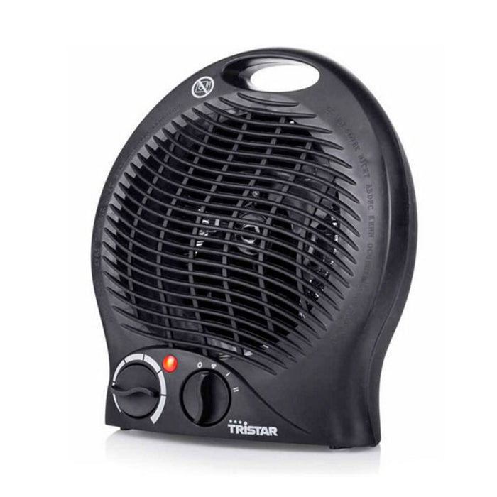Termoventilator Portabil Tristar KA-5037 Negru 2000 W