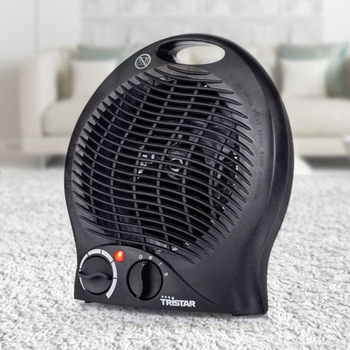 Termoventilator Portabil Tristar KA-5037 Negru 2000 W