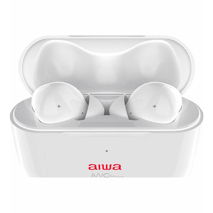 Căști Bluetooth Aiwa Alb