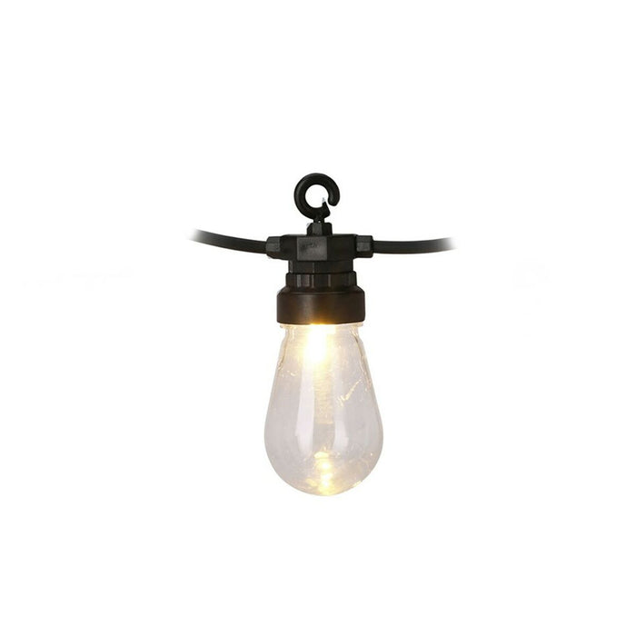 Ghirlanda cu bile LED Party Lighting Vintage Alb cald 12,5 m