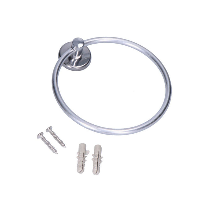 Buclă de portșerveţele EDM H2O Ø 15,5 x 17,3 cm Oțel inoxidabil
