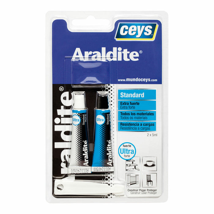 Adeziv instantaneu Ceys Araldite 2 Piese