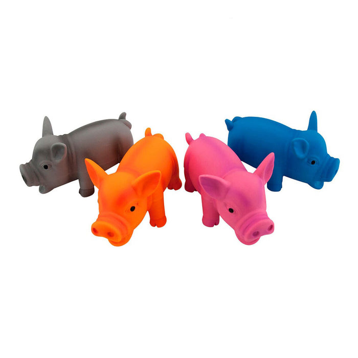 Jucărie pentru câini Nayeco Piggy Latex