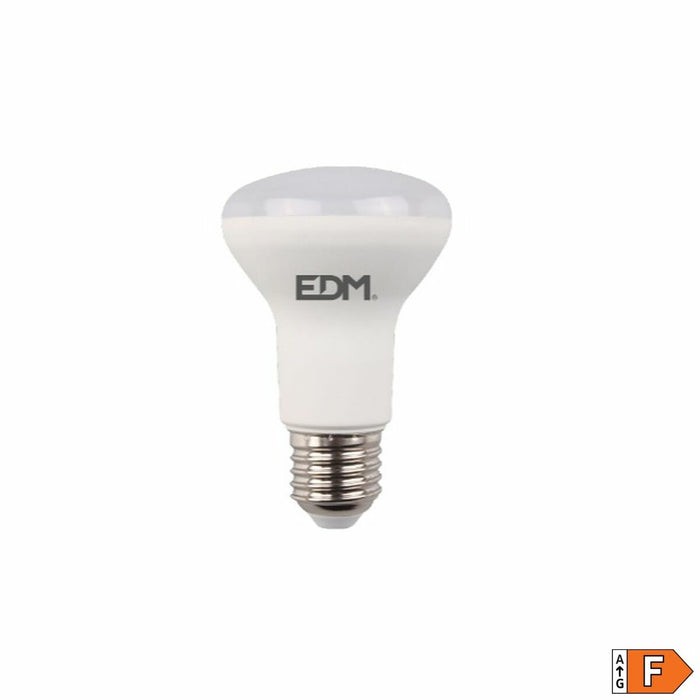 Bec LED EDM Reflector F 7 W E27 470 lm Ø 6,3 x 10 cm (6400 K)