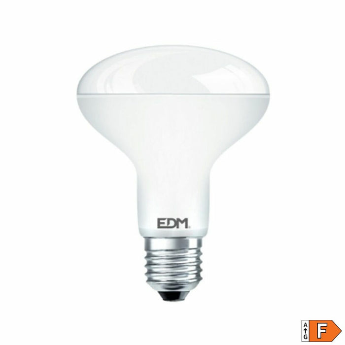 Bec LED EDM Reflector F 10 W E27 810 Lm Ø 7,9 x 11 cm (6400 K)