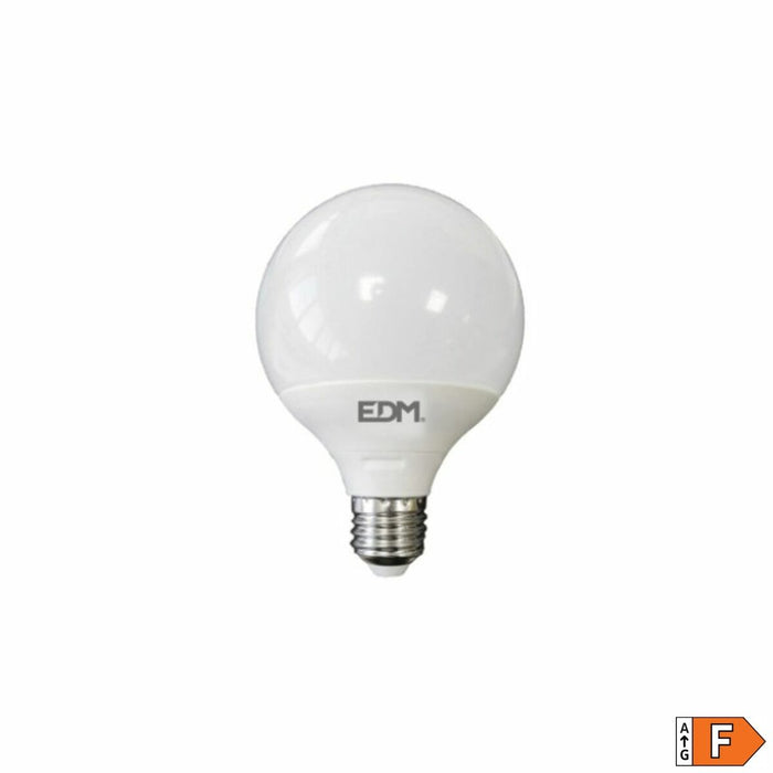 Bec LED EDM F 10 W E27 810 Lm 12 x 9,5 cm (6400 K)