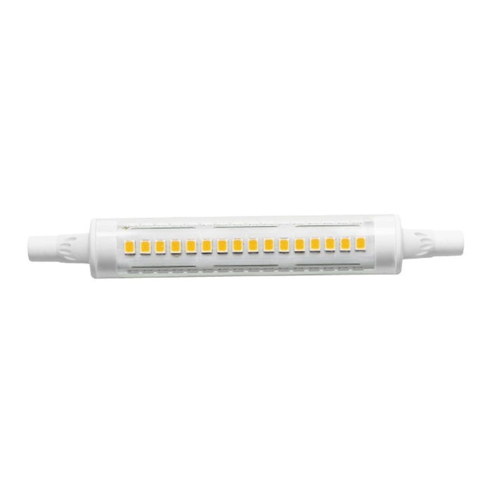 Bec LED EDM Linear R7s 9 W 1100 Lm 4000 K D Ø 1,5 x 11,8 cm