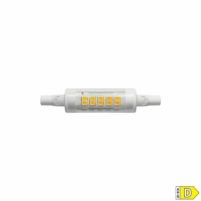 Bec LED EDM Linear R7s 5,5 W 600 lm 4000 K D Ø 1,5 x 7,8 cm