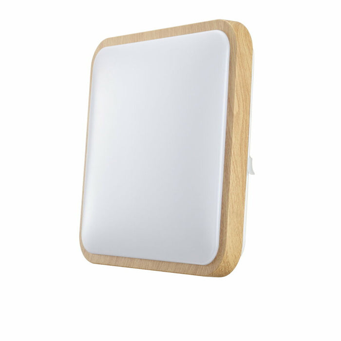 Lumina de tavan cu LED EDM Pătrat Suprafață F 18 W 1820 Lm (4000 K)