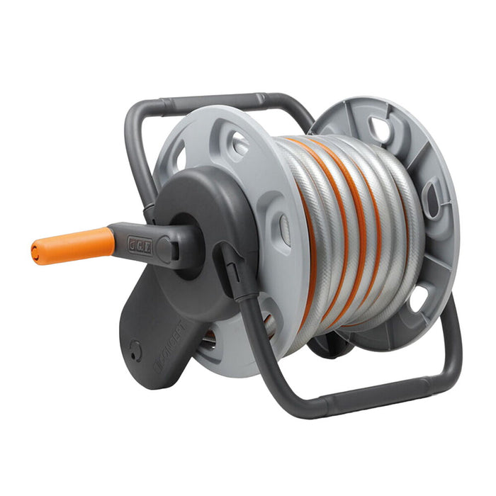 Cărucior de furtun GF Garden gf80005793 Mini 15 m