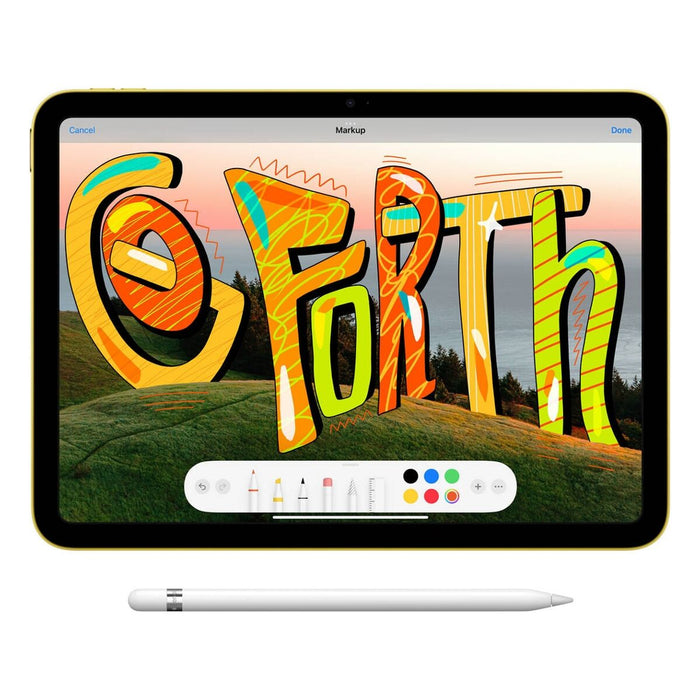 Tabletă Apple IPAD 10TH GENERATION (2022) Roz 256 GB