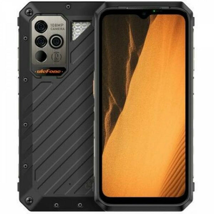 Smartphone Ulefone Power Armor 19 Negru 12 GB RAM 6,3"