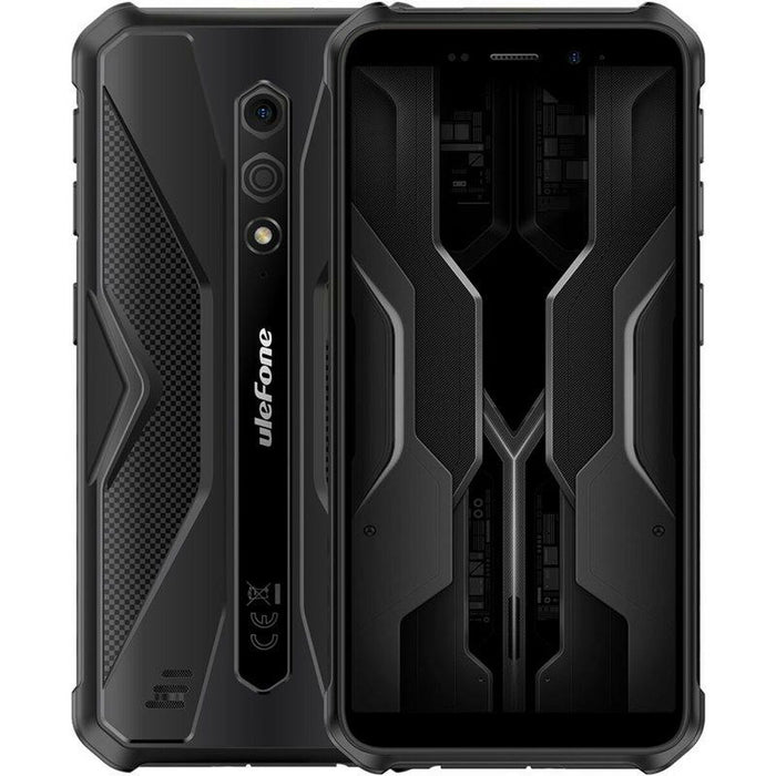 Smartphone Ulefone Armor X12 Pro Negru 64 GB 4 GB RAM 5,5"